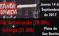 Taller Milonga de Tango